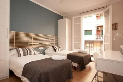 Image de Bc0rs002v2 - Vp 2 - Trois Chambres Appartement, Couchages 6