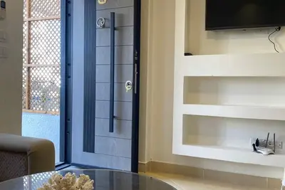 Image de Studio in Sharm Hills, Sharm el Sheikh + private garden + pool view