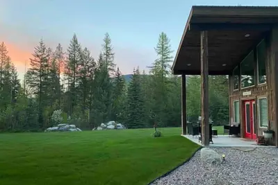 Image de Grinnell Chalet