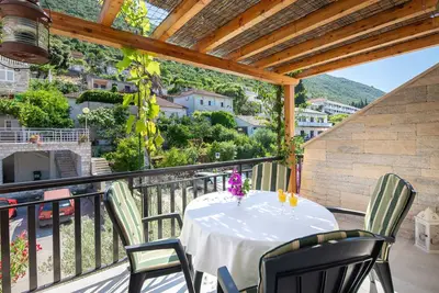 Image de Apartment Gracija - Two Bedroom Apartment with Terrace