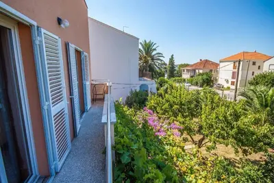 Image de Apartments Amalia - Two Bedroom Apartment with Roofed Terrace