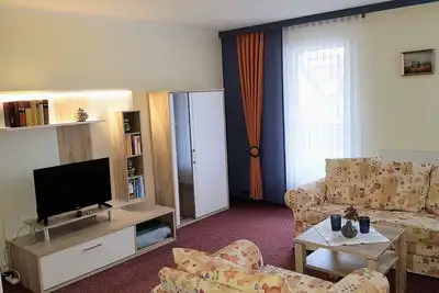 Image de Haus Lieberum, Gemütliche Ferienwohnung Direkt am Kurpark