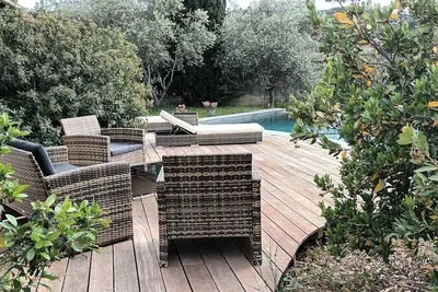 Image de Villa Provençale aux Portes D'avignon