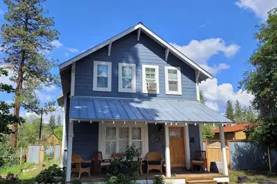 Image de Blue Moon-Dog Friendly and a Short Walk to Winthrop!