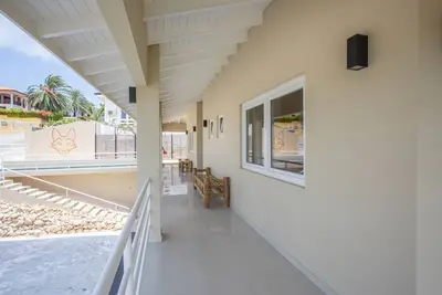 Image de 3 bedroom penthouse in Jan Thiel with pool