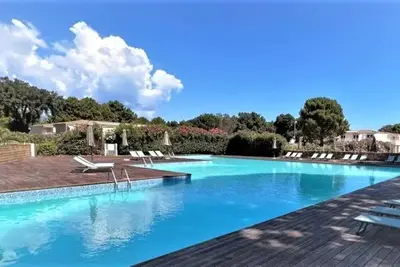 Appartement proche Cala Rossa
