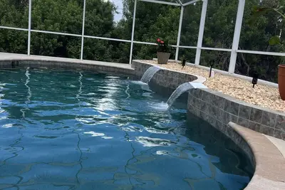 Image de Private Heated Pool Vacation Home in Port Charlotte
