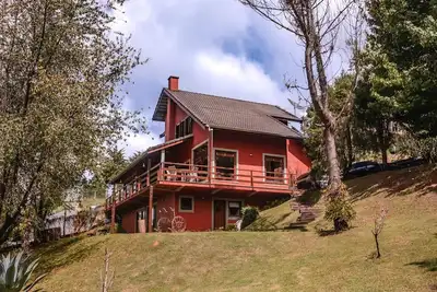 Image de Dream country house in Campos do Jordão