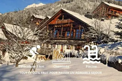 Image de Baptiste · La Ferme Du Nant - Portes Du Soleil