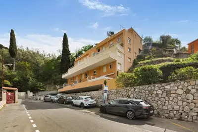 Superbe appartement à Menton avec WiFi