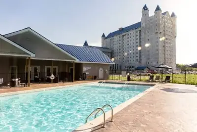 Image de 2 bed 2 bath apartment in Castle