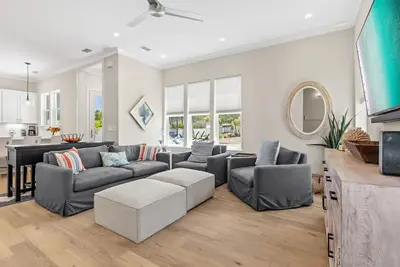 Image de Inlet Casita by AvantStay | 3 blocks to Beach