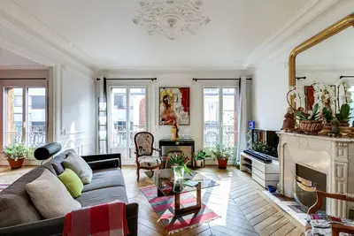 Image de Passy - Trocadero I 1 Bedroom
