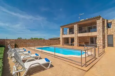 Image de Finca Castillo - Spectacular country house with private pool - Free Wifi
