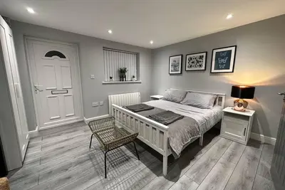 Image de Luxury Detached Studio Apartment in Luton