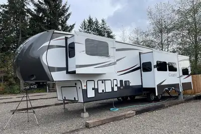 Image de Far West Rv Park and Cabins