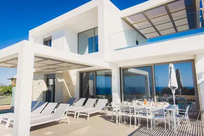 Image de Starlight Villa Tropea - 4bd, 4ba, 4min de la plage