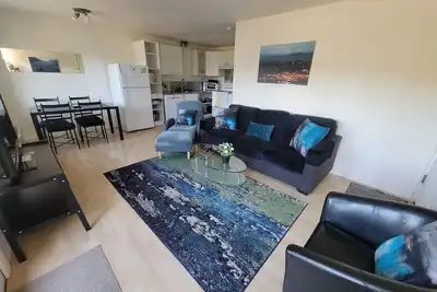 Image de 1b/1b Downtown Hood River Suites Apt