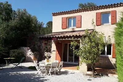 Image de Villa 2 Chambres dans Residence avec Piscine