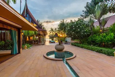 Image de Baan Tao Talay-Beachfront-5 Bedrooms