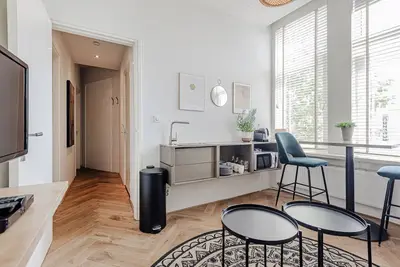 Image de Studio Estelle's with Private Parking