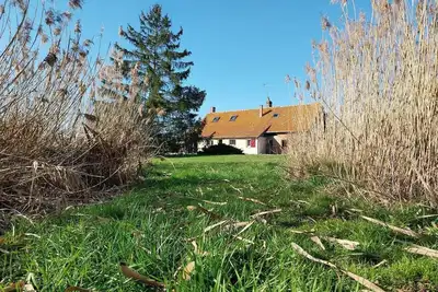 Image de Maison de Campagne Confortable en Sologne, vue sur L'étang