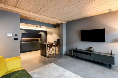 Deluxe Shoreditch Apartment