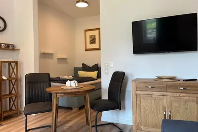 Image de Ferienwohnung/app. für 2 Gäste mit 26m² in Lastrup