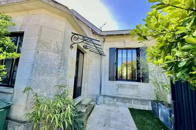 Image de Paradis Bordeaux Le Bouscat, charme enchanteur.