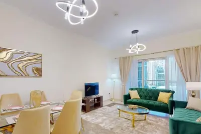 Image de The Zen Tower - Peaceful Three Bedroom
