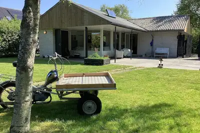 Image de Maison de vacances pour 6 a Ålbæk-By Traum