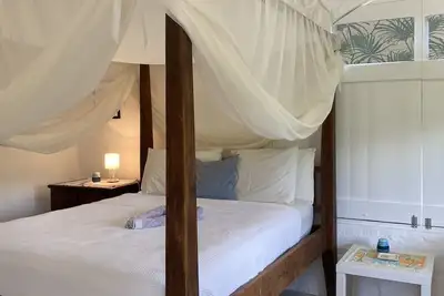Image de Star Lilly cottage with great views.