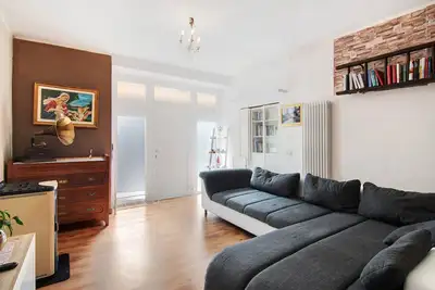 Image de Appartement \"Mary House 2\" avec vue sur les montagnes et Wi-Fi