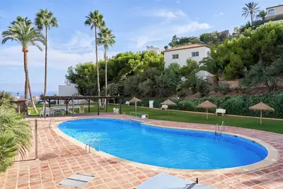 Image de Appartement 'Villa Sol De La Molina' avec piscine partagée, Wi-Fi et climatisation