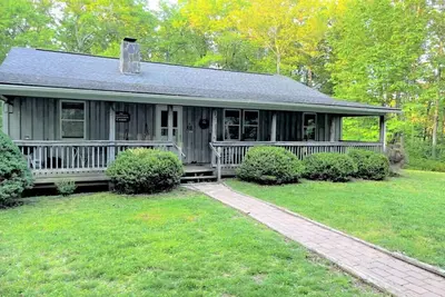 Image de Sweetwater Cabin - secluded and peaceful, by Buffalo Mountain Getaway