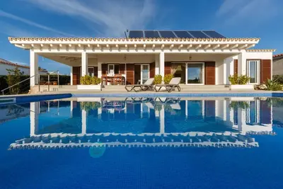Image de Bini Sole - Luxury villa with pool in Menorca