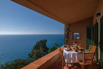 Image de Villa Two Seas At Punta Ala