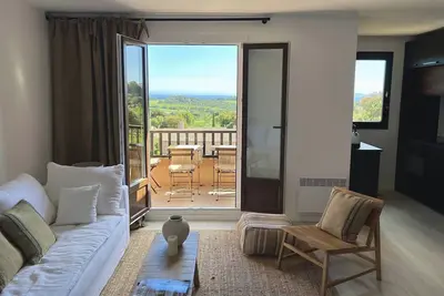 Image de Appt Haut Standing, Balcon, Piscine, Internet, Parking