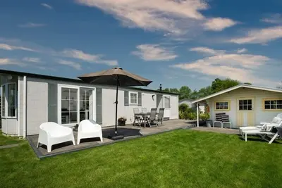 Image de De Goede Ree 20 comfortable chalet near the North Sea