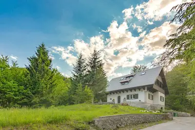 Image de Lake Bohinj - Luxury Hunting Lodge, 5 bedrooms