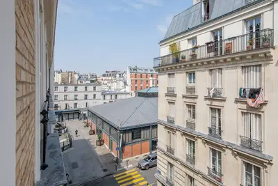 Image de Confortable appartement proche Sacré Cœur