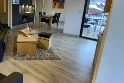 Image de Appart Dans Residence Standing En Plein Centre