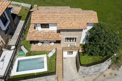 Image de Cala BerellĂn: Un Refugio de Ensueño al Lado de uno de los Tesoros de Cantabria