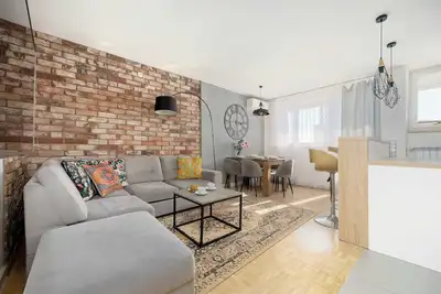 Image de Prosta 2/14 Warsaw | Apartment | Air Conditioning | Remote Work