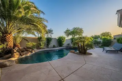 Image de Luxury Grayhawk Retreat~Pool~Spa~19th Hole 🏡Game Room ~Bbq ~Golf Nearby