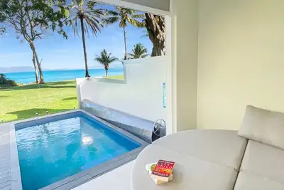 Image de Rock Salt Villa 2 Situated on the foreshore at Picnic Bay