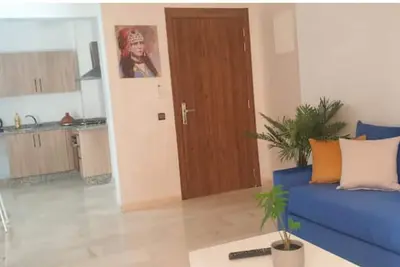 Image de Appartement en face à la gare gueliz N2