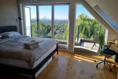 Image de 4 Bedroom House With Stunning Views Of London