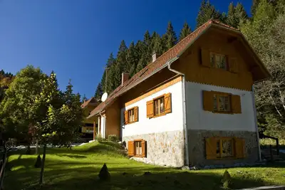 Authentic Pohorje house 2