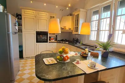 Image de Appartement à Lucques avec 2 chambres à coucher, 4 couchages